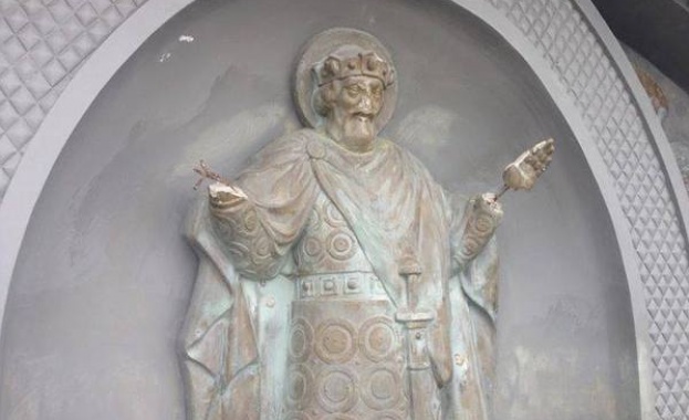 Църквата се надява на скорошно възстановяване на паметника на княз Владимир в Киев