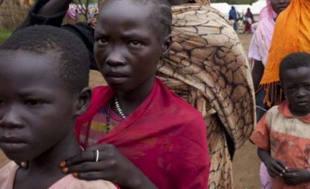 Над 9 000 деца воюват в Южен Судан