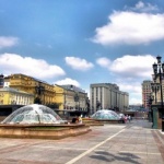 Историческите площади в Москва