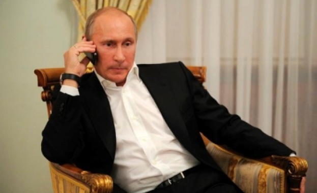 Путин обеща съдействие на Франция, Великобритания, Холандия и Австралия за MH17