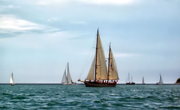 Варна е домакин на най-голямото морско събитие - „Тол Шипс Исторически морета"