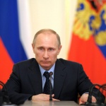 Путин обвини Обама за събитията в Украйна