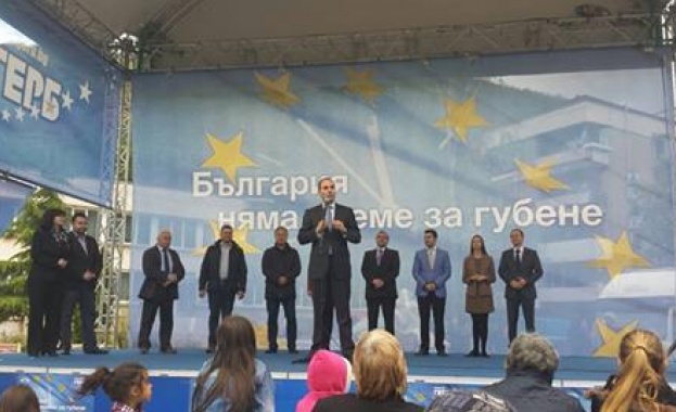 Цветанов: Трябва да създадем условия за предсрочни избори