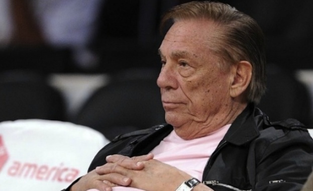 НБА гони Доналд Стърлинг доживот