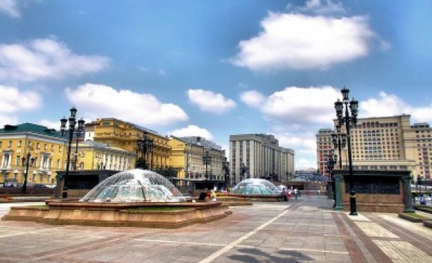 Историческите площади в Москва