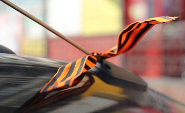 Във Финландия свалят Георгиевските ленти