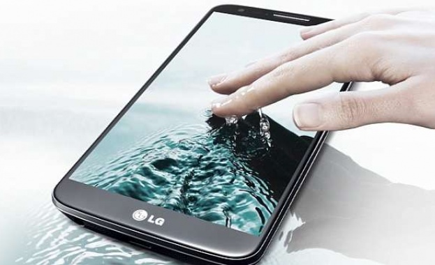LG представя новия G3 в края на май?