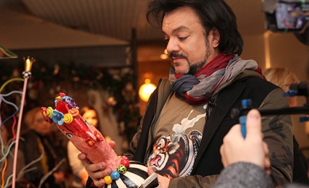 Днес Филип Киркоров навърши 47