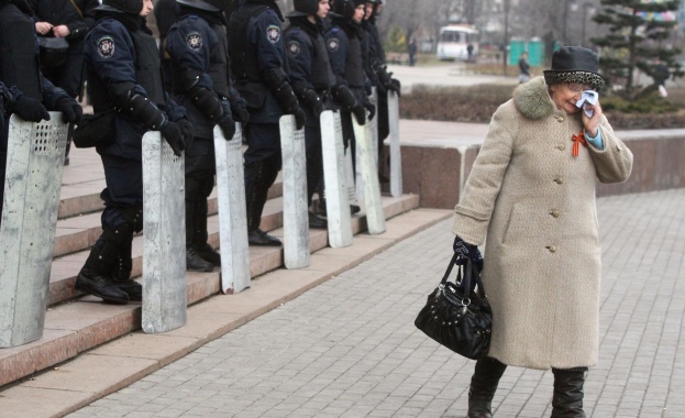 В Донецк и Луганск ще се проведе референдум за присъединяване към Днепропетровска област