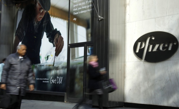 AstraZeneca отхвърли оферта за 106 млрд. долара на Pfizer 