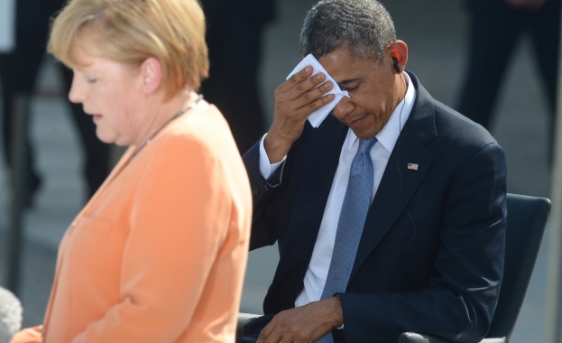 Меркел и Обама ще обсъдят украинската криза