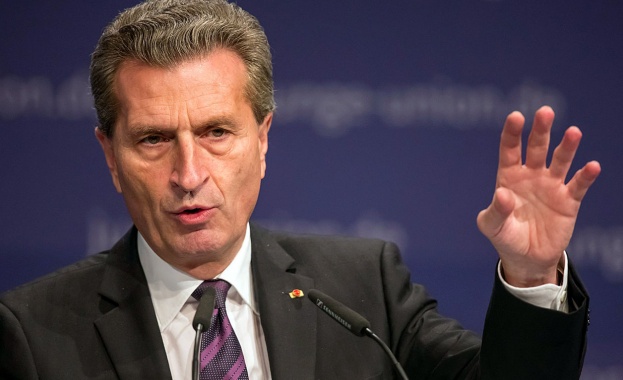 ЕС призна, че Украйна не е изпълнила задълженията си по договорите за газ с Русия