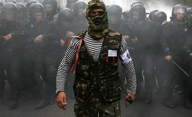 Славянск под обстрел - има жертви