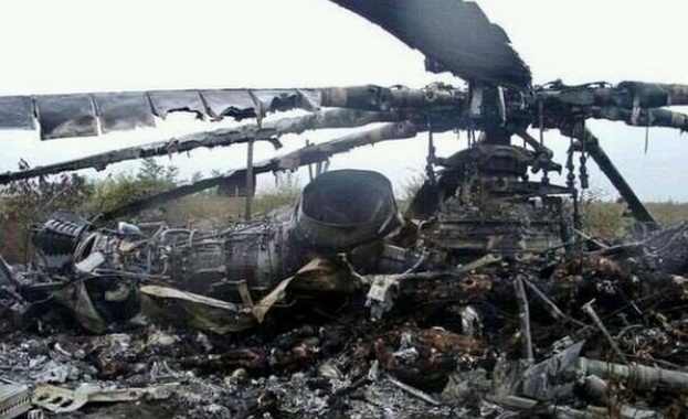 Медиците в Славянск оперираха пленения пилот