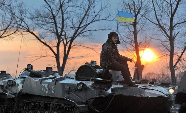 Щурмът в Славянск е временно преустановен 