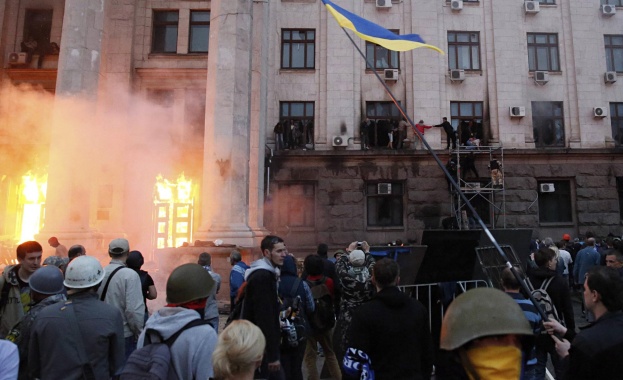 Песков: Киевската хунта е отговорна за престъплението в Одеса