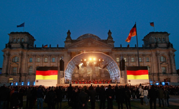 Обединена Германия струва 2 трилиона евро