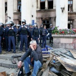 Западът премълчава трагическите събития в Украйна
