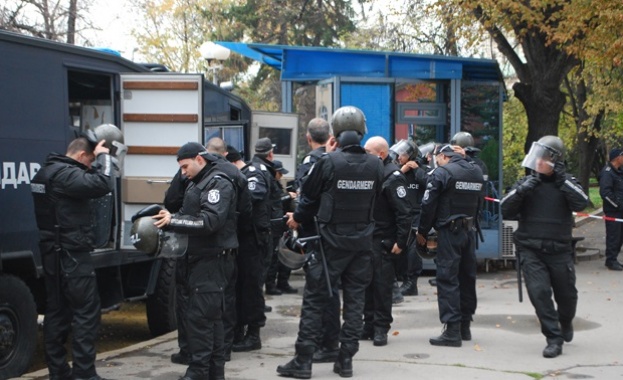 Жандармерията по селата на крак и в почивните дни 