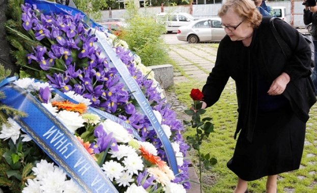 Съпругата на Гунди: Той би се чувствал прекрасно на юбилея на Левски