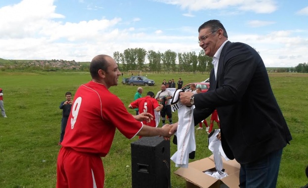 Цветан Антов, АБВ: Успехът за България е с номер 13