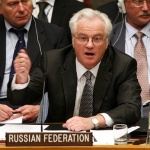 Чуркин: Тези, които горят хора в Одеса, не са украинци, а фашисти