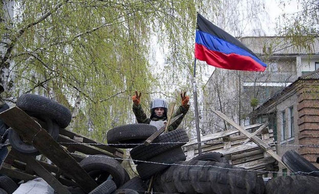 Минираха шахтата с най-големия оръжеен арсенал в Източна Украйна