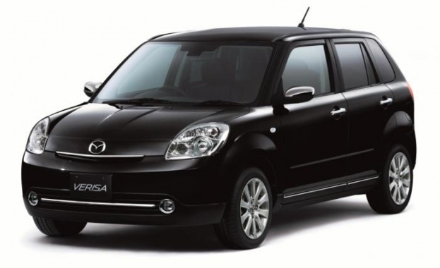 Mazda ще се конкурира с Mini Cooper