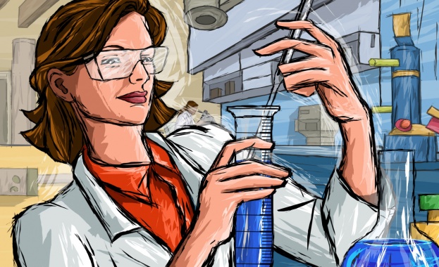 Учени от САЩ и Израел са създали триизмерен свръхпроводим материал