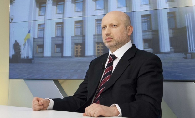 УДАР искат отстраняване на Турчинов като и.д. президент