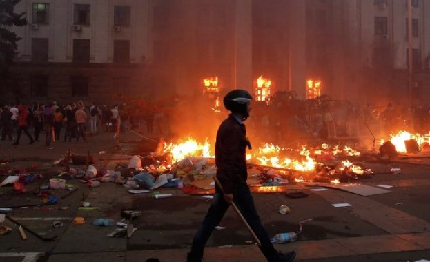 Трагедията в Одеса: въпроси и версии