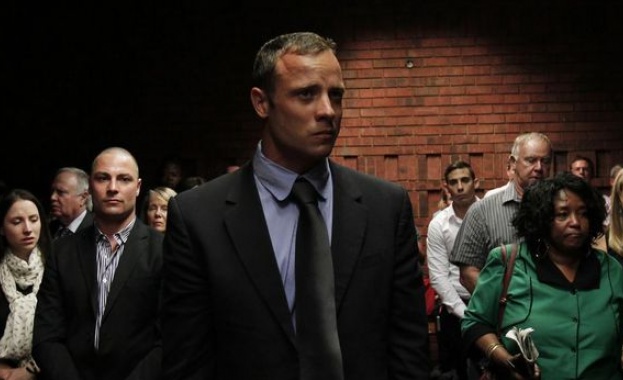 Оскар Писториус е обвинен в предумишлено убийство