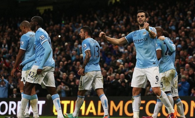 УЕФА глобява Манчестър Сити и ПСЖ с по 60 млн. евро