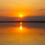 С кану-каяк в езерото Вая привличат туристи в Бургас 