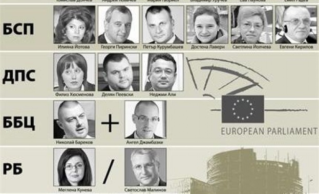 За кого ще гласувате на 25 май?