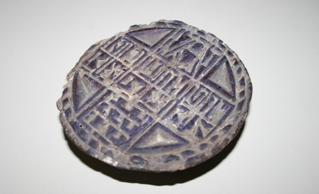 Оригинални печати за хляб показват в Стара Загора