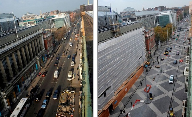 А ако премахнем…. пътните знаци и светофарите?