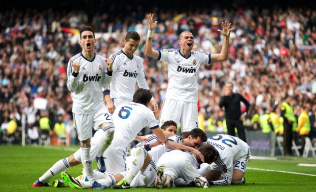 ПСЖ и Реал (Мадрид) ще решават всичко на "Парк де Пренс"