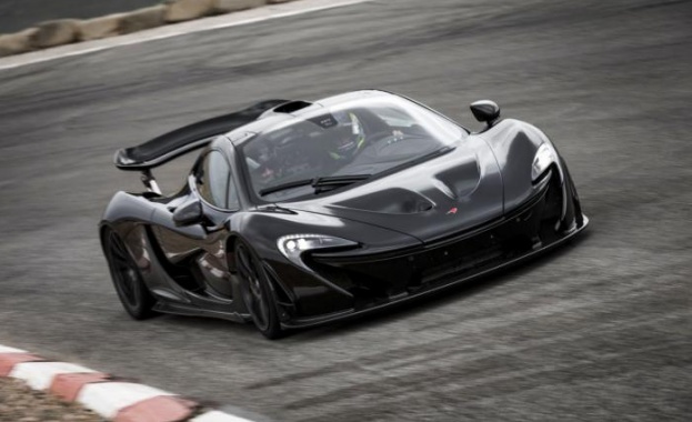 McLaren готви конкурент на Ferrari