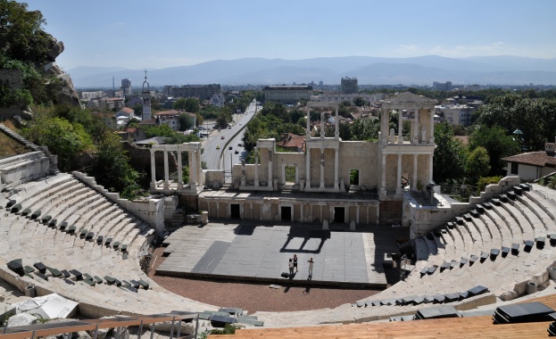 Пловдив попадна сред най-добрите градове за туристи 