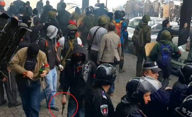 Трагедията в Одеса е в резултат на планирани действия на Киев