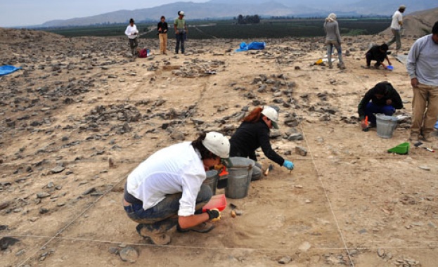 Откриха древен астрономически комплекс в Перу