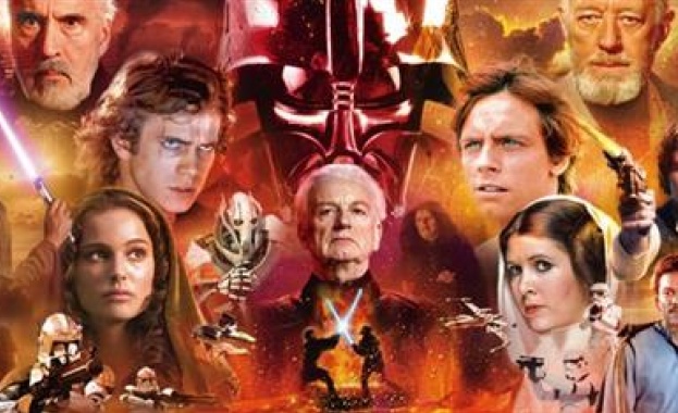 Ексклузивно от снимачната площадка на „Междузвездни войни” 