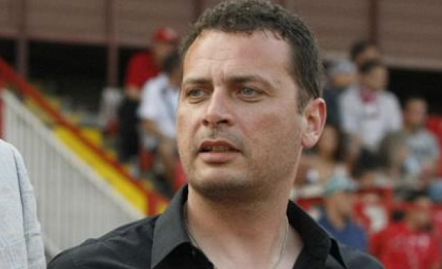 Пресаташето и член на УС на ЦСКА Иван Ченчев става депутат