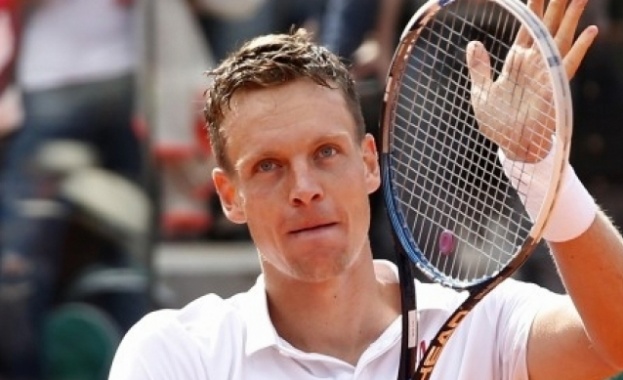 Бердих спря Гришо в Мадрид 