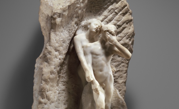 Повече от 70 творби на Роден идват в София в края на месеца