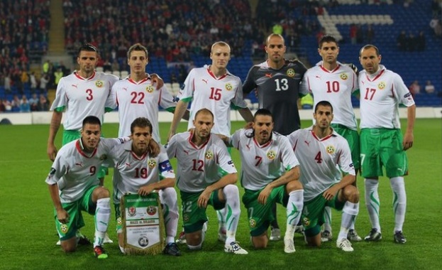 България остава 73-а в ранглистата на ФИФА