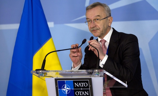 Експерти на НАТО съветват Украйна за безопасността на ключови инфраструктурни обекти