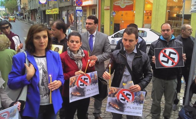 Паргов: Събитията в Одеса са недопустими 