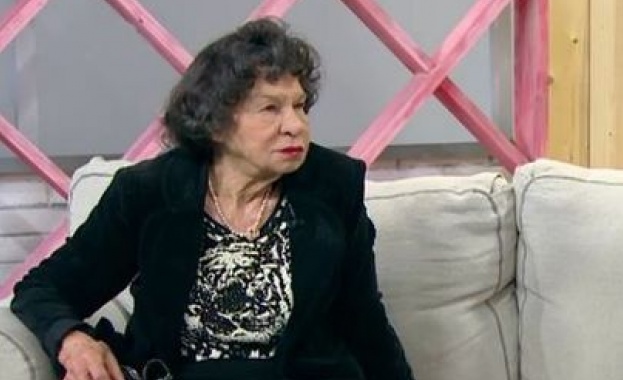 Стоянка Мутафова: Помня всичко от живота си